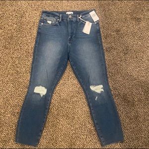 Good American Jeans. NWT best jeans out there!!!
